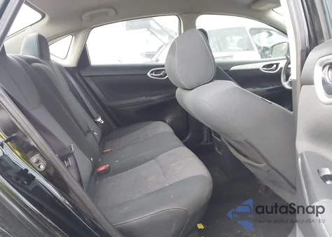 2015 Nissan Sentra Fe+ S/S/Sl/Sr/Sv z USA, uszkodzony, nr VIN 3N1AB7AP7FL665382